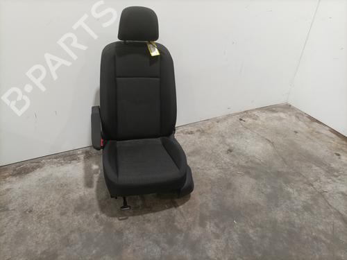 Used Left front seat VW CADDY V Box Body/MPV (SBA, SBH) 2.0 TDi (122 hp) 28570131