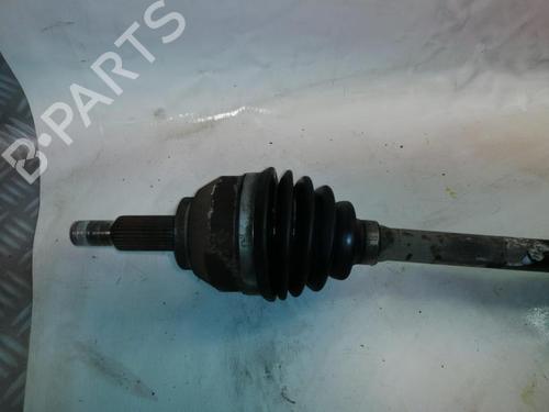 Used Right front driveshaft Right front driveshaft RENAULT TRAFIC III Van (FG_) 1.6 dCi 95 (FGMJ, FGMR) (95 hp) 22587298 22587298
