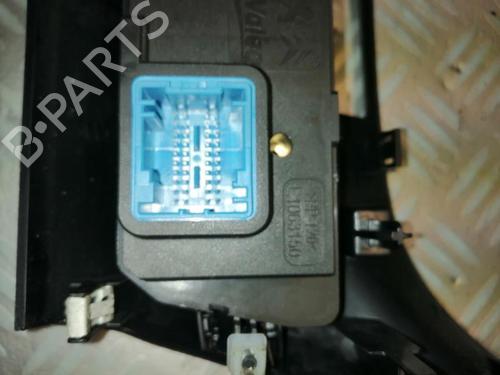 Climate control PEUGEOT 208 I (CA_, CC_) 1.4 HDi | BP22590604I5 