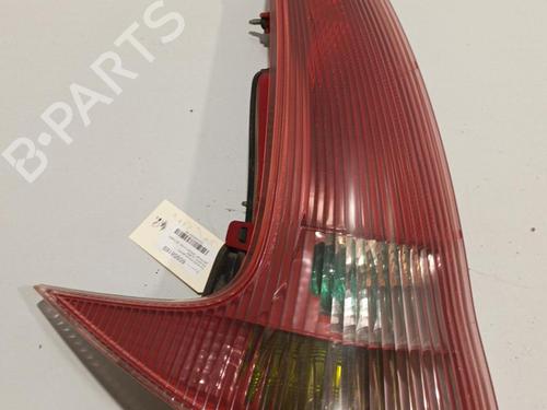 Used Left taillight Left taillight PEUGEOT 206 SW (2E/K) 1.4 HDi (68 hp) 22575457 22575457