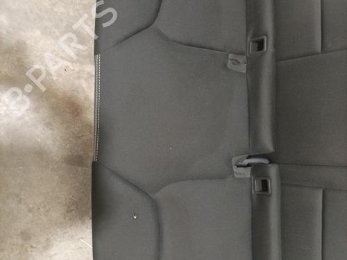 Rear seat RENAULT CLIO IV (BH_) 0.9 TCe 90 (BHNF, BHMA, BHMH, BHJK, BHJR) | BP29272398C17 