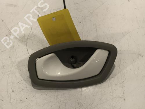 Used Front left interior door handle RENAULT ZOE (BFM_) ZOE (92 hp) 26892411