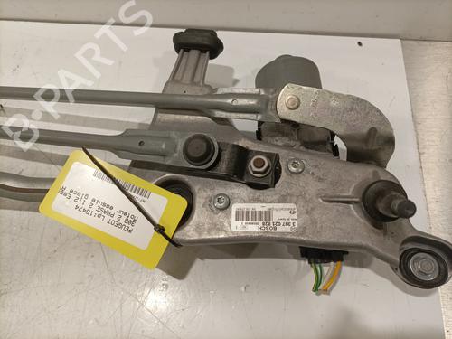 Used Front wiper motor Front wiper motor PEUGEOT 208 II (UB_, UP_, UW_, UJ_) e-208 (136 hp) 32194551 32194551