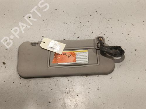 Used Right sun visor Right sun visor PEUGEOT 207 (WA_, WC_) 1.6 16V VTi (120 hp) 22587569 22587569