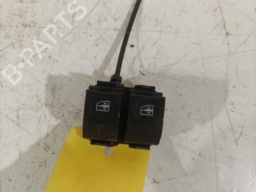 Venstre Foran elrute bryter RENAULT CLIO IV (BH_) 1.5 dCi 75 (75 hp) 29208000