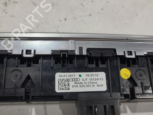 Warning switch VW POLO VI (AW1, BZ1, AE1) 1.0 TSI | BP36556239I22 - Image 8