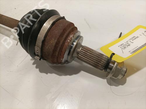 Left front driveshaft FORD FIESTA VII (HJ, HF) 1.0 EcoBoost | BP29756788M38