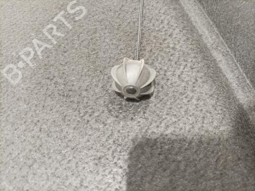 Used Rear parcel shelf Rear parcel shelf VW POLO V (6R1, 6C1) 1.0 (75 hp) 27501218 27501218