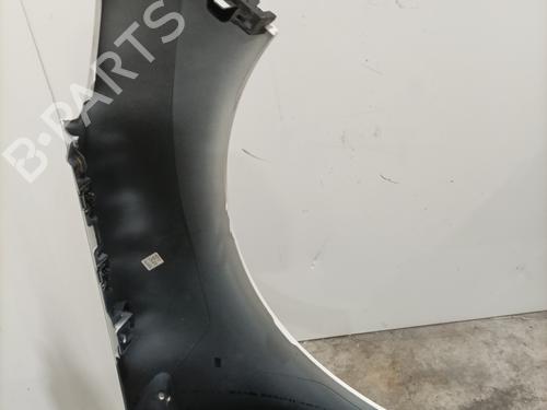Left front fenders PEUGEOT 308 I (4A_, 4C_) 1.6 HDi | BP27639976C41 