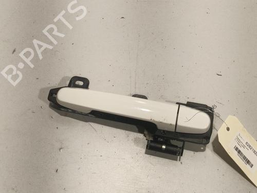 Used Front right exterior door handle CITROËN C1 II (PA_, PS_) 1.0 VTi 68 (69 hp) 22570876