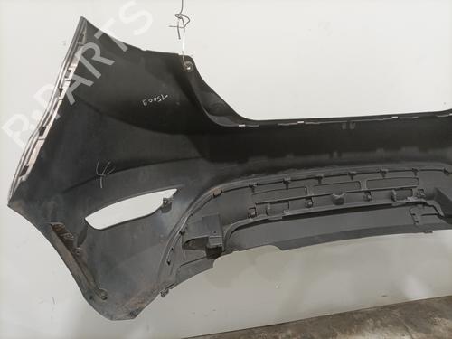 Bak støtfanger FORD FIESTA VI (CB1, CCN) 1.4 TDCi | BP29635633C8 