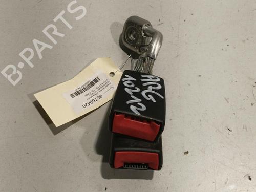 Seat buckle VW GOLF VI (5K1) 2.0 TDI | BP22575015I32 - Image 4