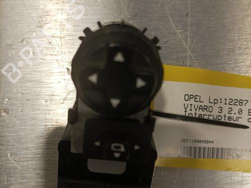 Left front window switch OPEL VIVARO C Van (K0) 2.0 | BP23781710I27  - Image 8