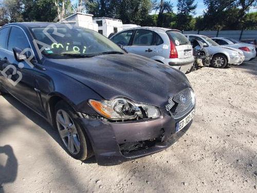 Left front window switch JAGUAR XF I (X250) 2.7 D | BP22581123I27 
