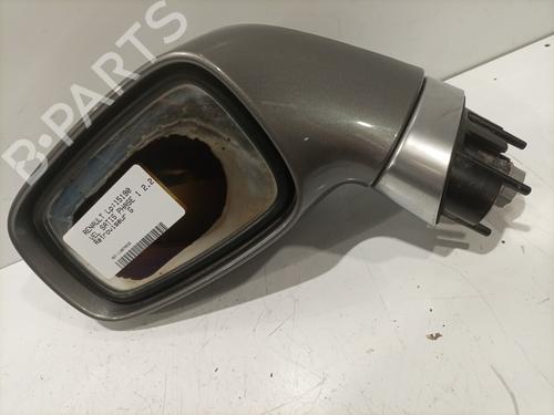 Used Left mirror RENAULT VEL SATIS (BJ0_) 2.2 dCi (BJ0E, BJ0F) (150 hp) 28385958