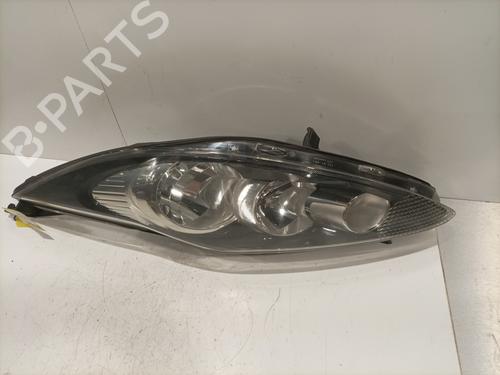 Left headlight FORD FIESTA VI (CB1, CCN) 1.4 TDCi | BP28374834C28 