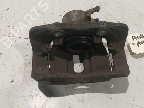 Right front brake caliper FORD FIESTA VI (CB1, CCN) 1.4 TDCi | BP22579779M104 