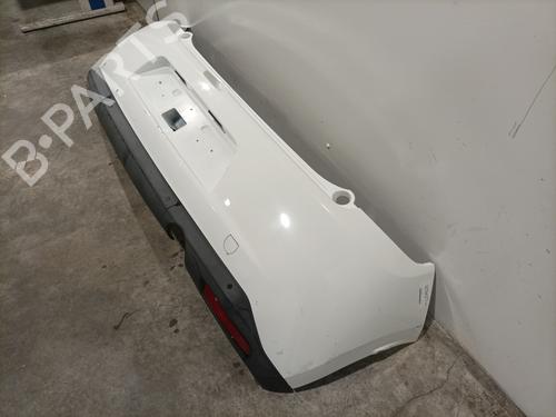 Rear bumper CITROËN C3 II (SC_) 1.6 BlueHDi 100 | BP30445071C8 