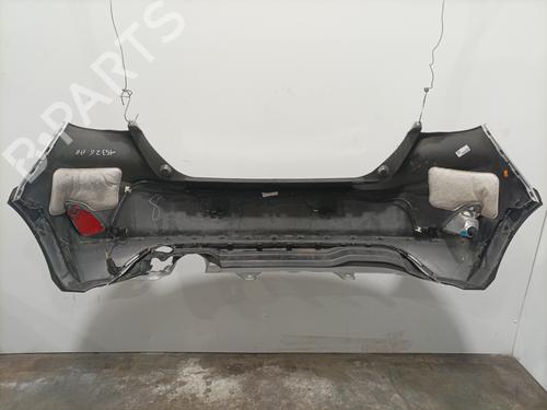 Rear bumper FORD FIESTA VII (HJ, HF) 1.0 EcoBoost | BP29822349C8 