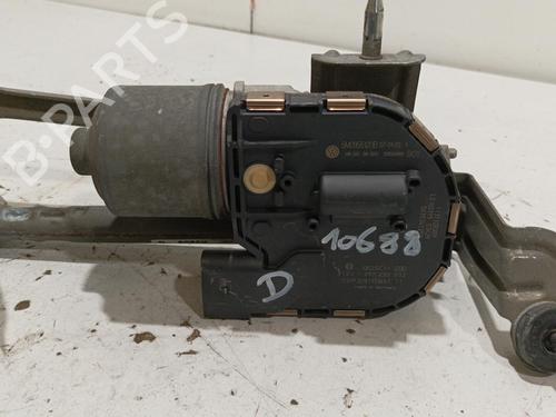 Used Front wiper motor Front wiper motor VW GOLF PLUS V (5M1, 521) 2.0 TDI (140 hp) 22572020 22572020