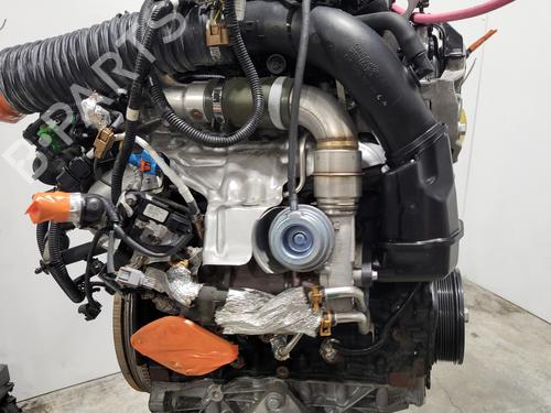 Engine RENAULT MEGANE III Coupe (DZ0/1_) 2.0 dCi | BP29852074M1