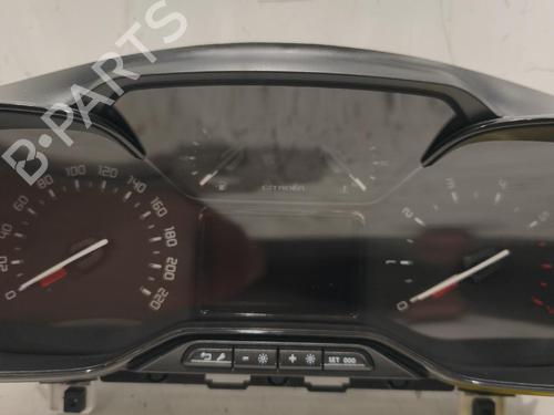 Instrument cluster CITROËN C3 III (SX) 1.2 VTi 82 | BP36836780C47 - Image 9