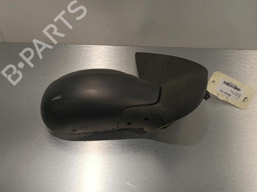 Right mirror PEUGEOT 206 Hatchback (2A/C) 1.4 i | BP22572497C27 