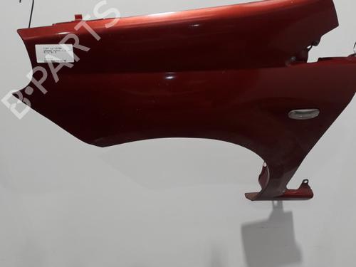 Used Left front fenders FIAT GRANDE PUNTO (199_) 1.3 D Multijet (75 hp) 22579089