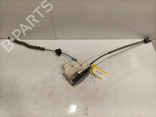 Used Front right lock AUDI A3 Sportback (8VA, 8VF) 2.0 TDI (150 hp) 31836577