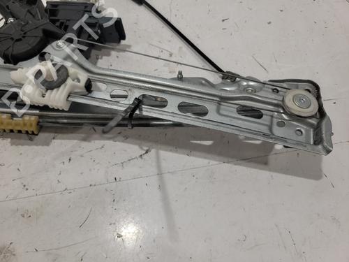 Front left window mechanism RENAULT MEGANE IV Hatchback (B9A/M/N_) 1.6 TCe 205 (B9MV) | BP36763015C22 - Image 3