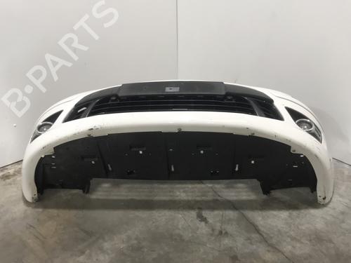 Used Front bumper CITROËN C4 Coupe (LA_) 1.6 VTi 120 (120 hp) 27212482