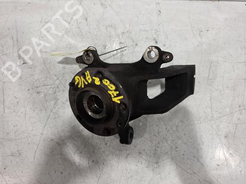 Left front steering knuckle PEUGEOT BOXER Van 2.2 HDi 130 | BP39545943M25 - Image 3