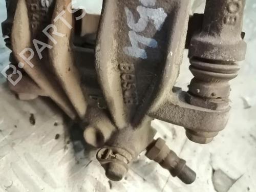 Used Right front brake caliper Right front brake caliper SMART FORTWO Coupe (451) 1.0 (451.331, 451.380) (71 hp) 22578198 22578198