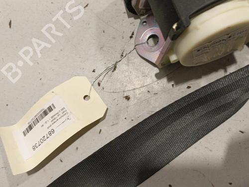Used Rear right seatbelt Rear right seatbelt FIAT 500 (312_) 1.2 (312AXA1A) (69 hp) 22588443 22588443