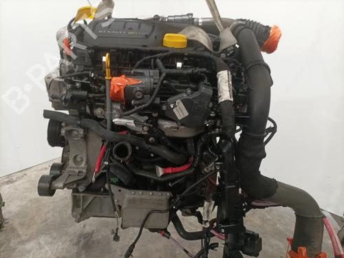 Motor RENAULT MEGANE III Hatchback (BZ0/1_, B3_) 1.6 dCi (BZ00, BZ12, BZ13) (130 hp) 26617398