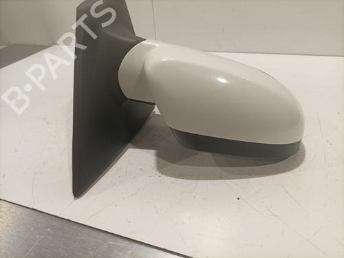 Right mirror RENAULT CLIO III (BR0/1, CR0/1) 1.5 dCi (C/BR0G, C/BR1G) | BP28374819C27