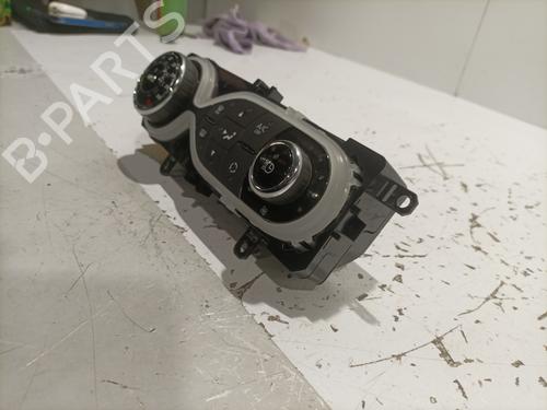 Climate control RENAULT ZOE (BFM_) ZOE | BP22583049I5 