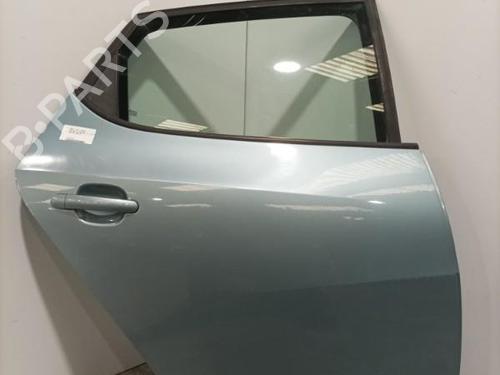 Right rear door SEAT IBIZA IV (6J5, 6P1) 1.9 TDI | BP22579324C5 