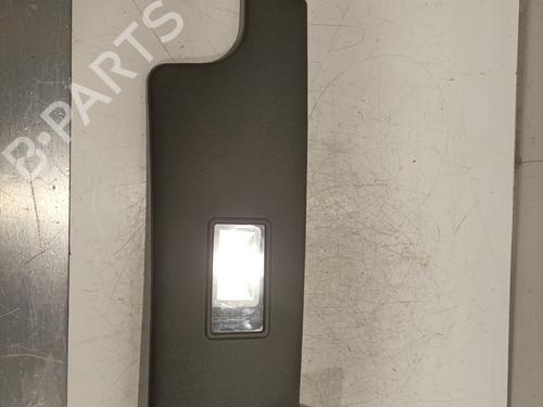 Right sun visor IVECO DAILY IV Van 35C12 V, 35C12 V/P, 35S12 V, 35S12 V/P | BP32347580I2