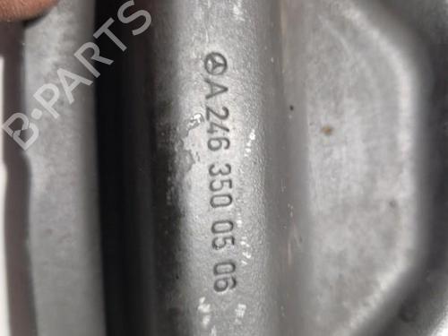 Used Right rear suspension arm MERCEDES-BENZ B-CLASS Sports Tourer (W246, W242) B 180 CDI / d (246.212) (109 hp) 22569855