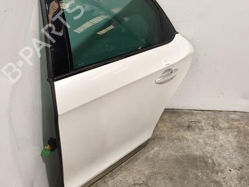 Used Left rear door Left rear door CITROËN DS5 2.0 HDi 200 Hybrid4 All-wheel Drive (200 hp) 36414038 36414038