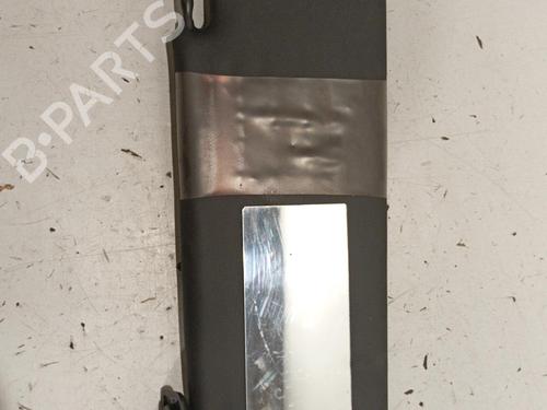 Used Left sun visor FIAT 500 (312_) 1.2 (312AXA1A) (69 hp) 22572426