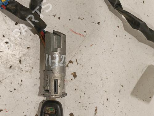 Used Ignition barrel PEUGEOT 206 Hatchback (2A/C) 1.6 HDi 110 (109 hp) 22576476