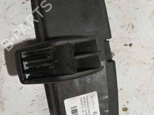 Bakspejl indvendigt Bakspejl indvendigt RENAULT SUPER 5 (B/C40_) 1.4 Cat (B/C/407) (58 hp) 22582594 22582594
