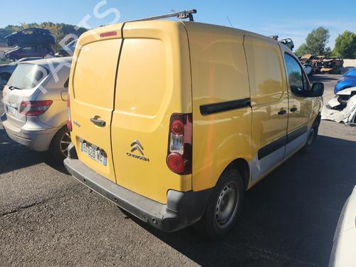 Right front seat CITROËN BERLINGO Box Body/MPV (B9) 1.6 HDi / BlueHDi 75 | BP39891929C16 - Image 6