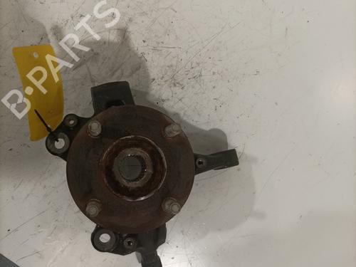 Used Right front steering knuckle FORD FIESTA VII (HJ, HF) 1.0 EcoBoost (101 hp) 28020733