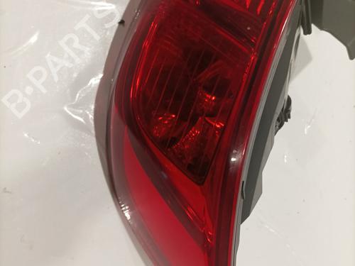 Right taillight RENAULT CLIO IV (BH_) 1.5 dCi 90 | BP23210918C35 