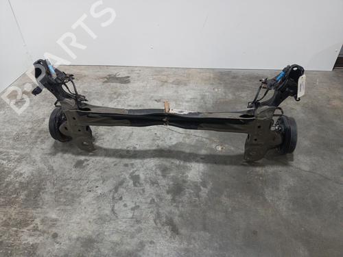 Used Rear axle CITROËN DS3 (SA_) 1.6 HDi 90 (92 hp) 22575349