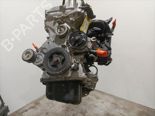 Used Engine Engine MAZDA 2 (DE_, DH_) 1.3 (DE3FS) (75 hp) 22569773 22569773