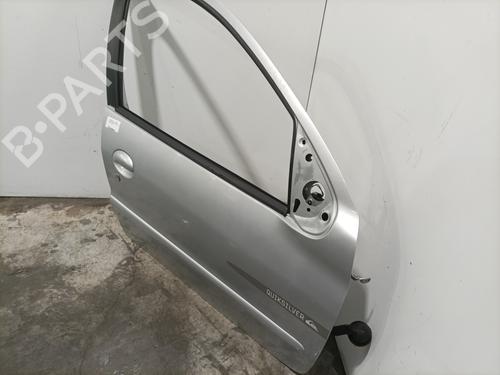 Right front door PEUGEOT 206 SW (2E/K) 1.6 HDi 110 | BP30549784C3